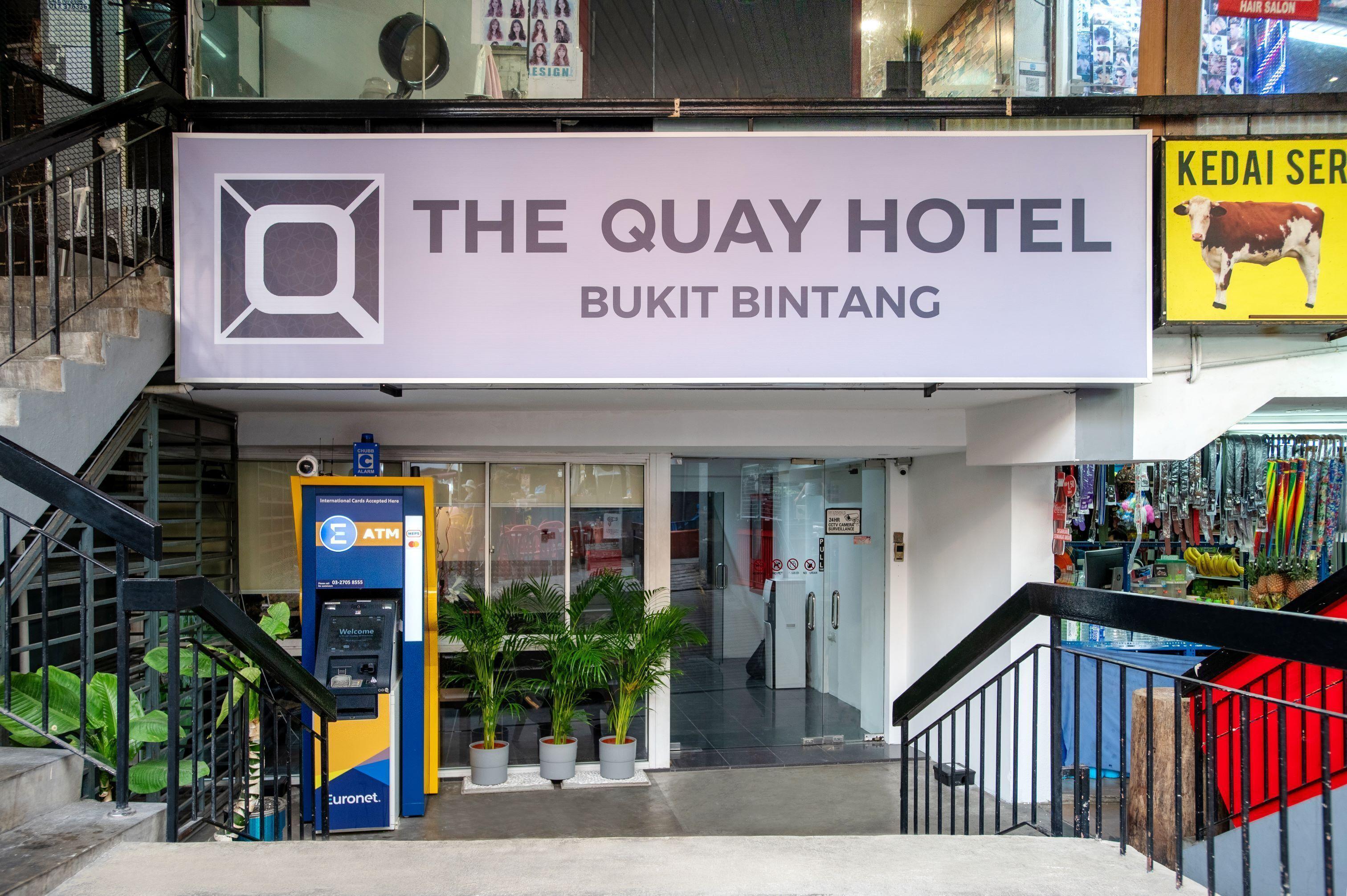 The Quay Hotel Bukit Bintang - Kuala Lumpur — Photos 3