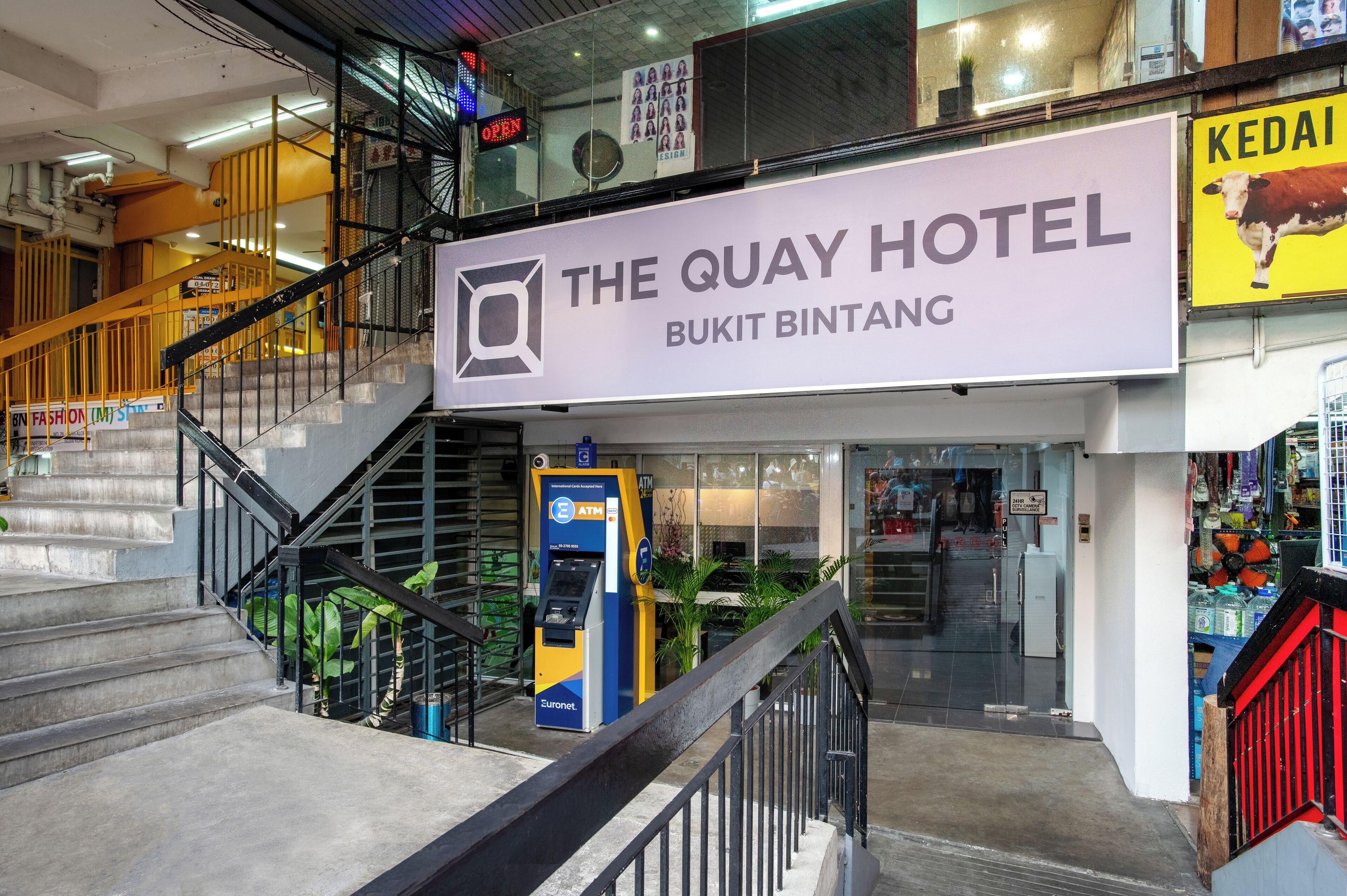 The Quay Hotel Bukit Bintang - Kuala Lumpur, Kuala Lumpur